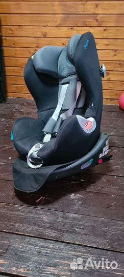 Детское автокресло 0-18 кг cybex sirona isofix