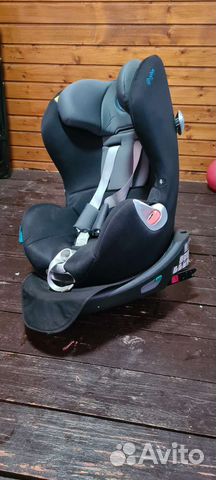 Детское автокресло 0-18 кг cybex sirona isofix