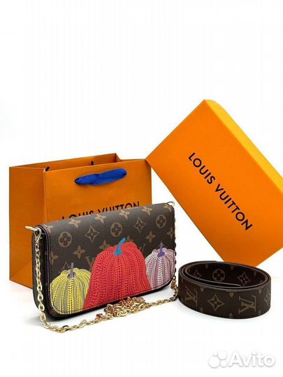 Сумка Louis vuitton клатч