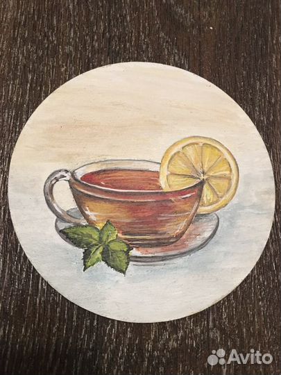 Роспись постеров