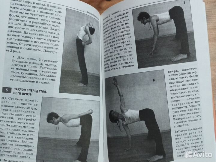 Самоучитель по йоге