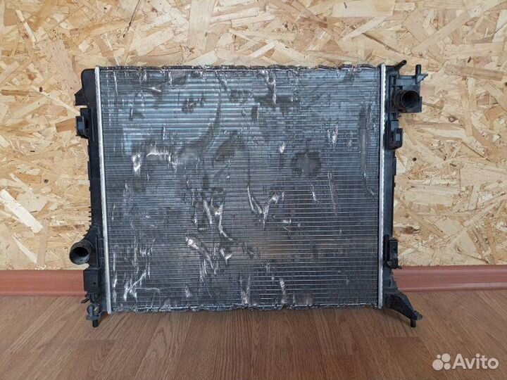 Радиатор Nissan Qashqai J11 H5FT 2015