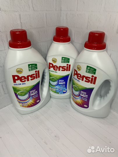 Гель для стирки Persil 1,3л