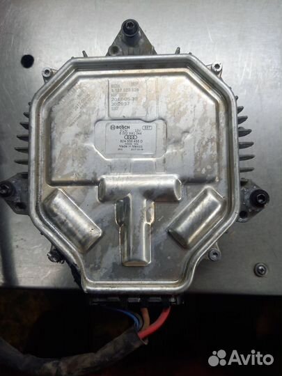 Моторчик VAG 80A959455D