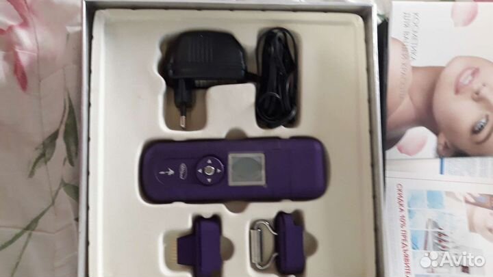 Массажер для лица 