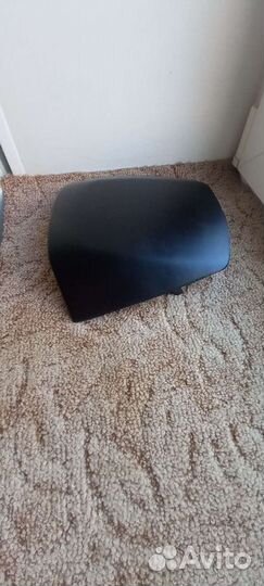 Козырёк от магнитолы хундай айх35