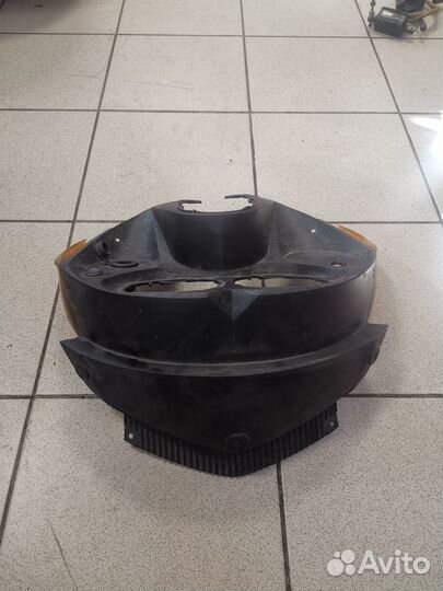 Пластик под рулем brp ski-doo mxz renegade 800 h.o