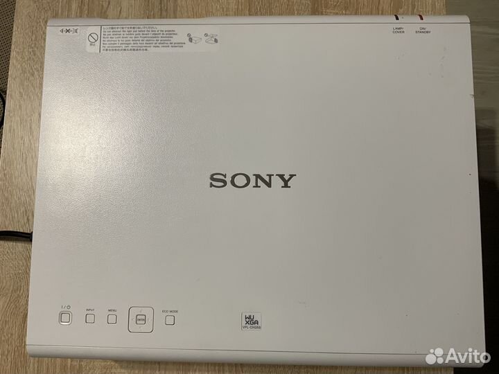 Sony VPL-CH355