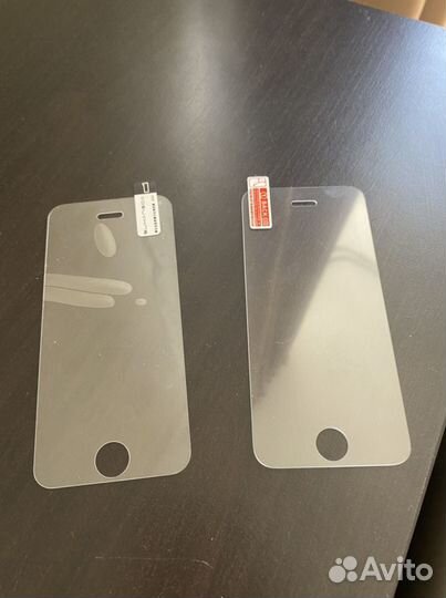 Защитное стекло iPhone 5