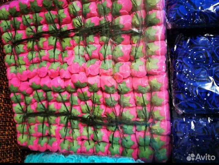 Искусственные цветы