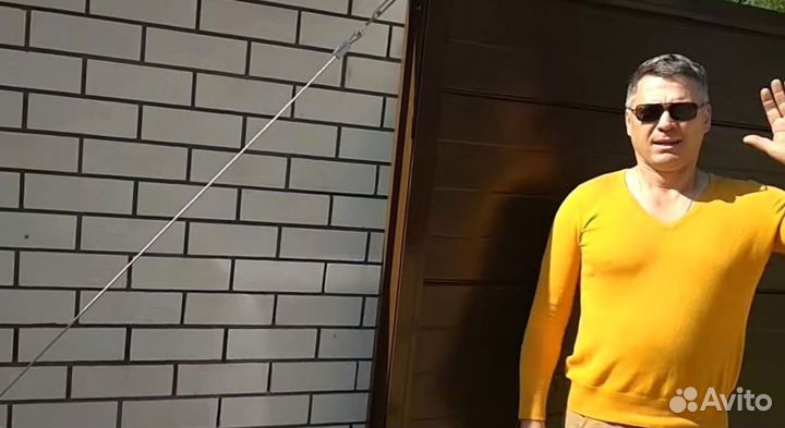 Откатные ворота