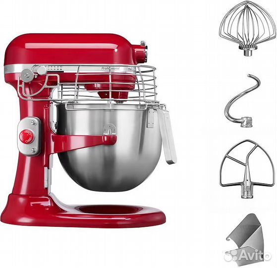 Миксер KitchenAid Professional 5KSM7990xeer EU