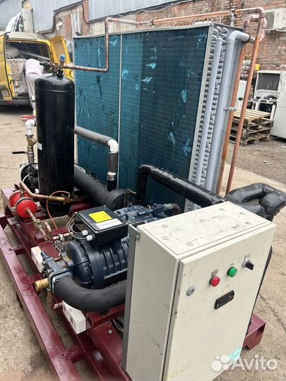 Чиллер для охлаждения