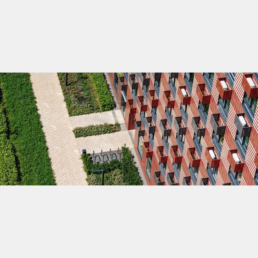 1-к. квартира, 40,2 м², 11/11 эт.