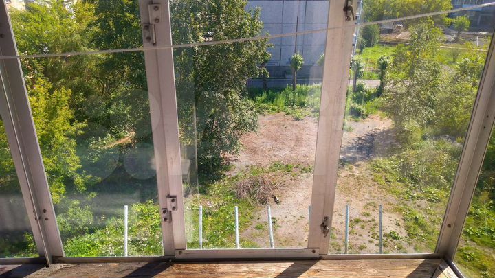 2-к. квартира, 45,6 м², 5/5 эт.