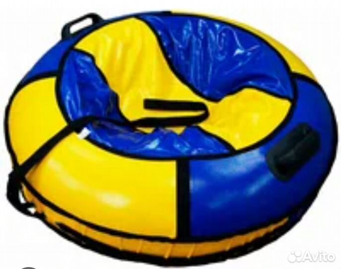 Ватрушка зимняя