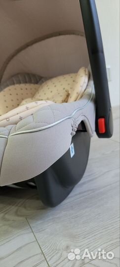 Автолюлька детская для новорожденных