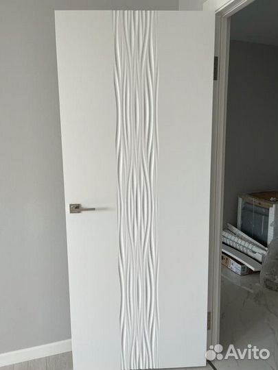 Двери межкомнатные. Шоу-рум. Фабрика