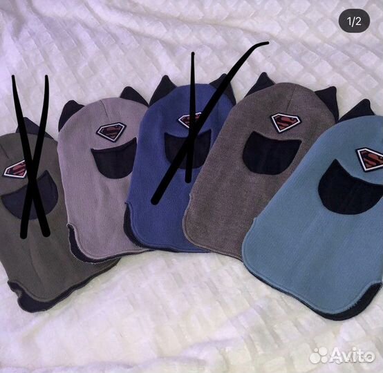 Шапка детская