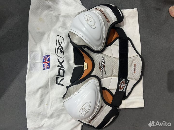 Детская хоккейная форма на 5-7 лет