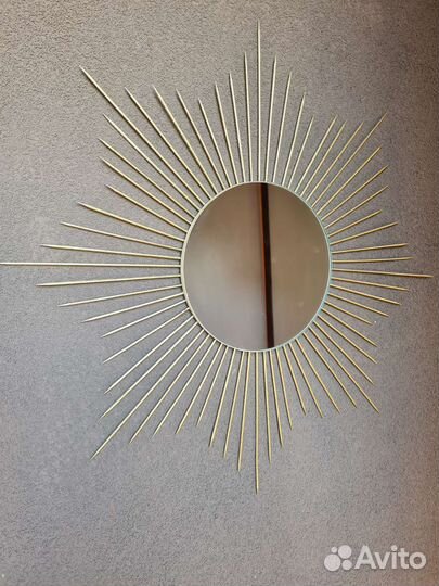 Зеркало солнце