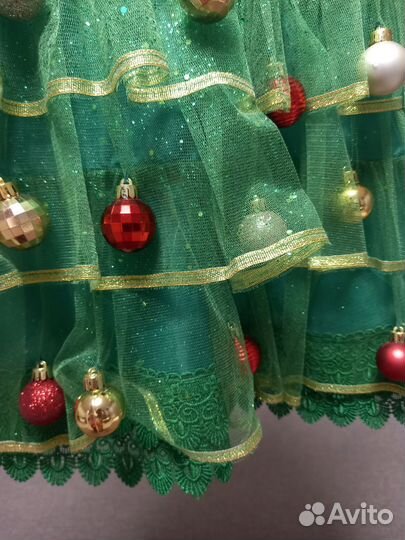 Платье елочка 116 122