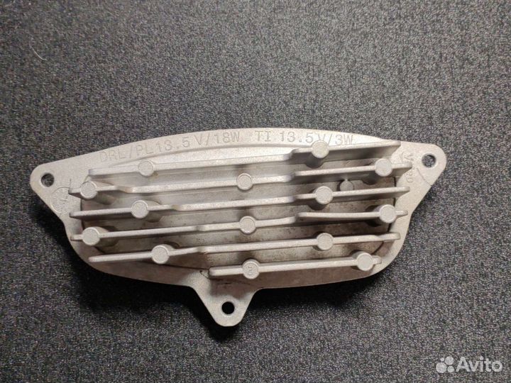 Светодиодный модуль audi Q2 81A998474 81A998473