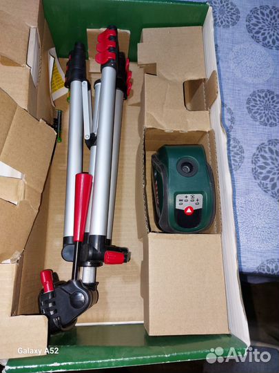 Нивелир лазерный bosch UniversalLevel