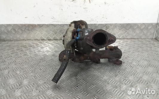 Турбина дизельная hyundai santa FE 2 (NML15BK01)