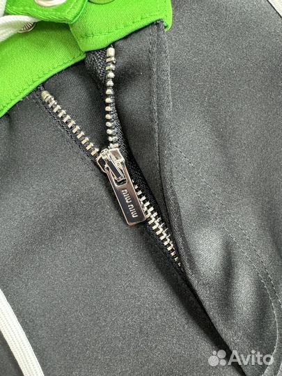 Шорты miu miu premium