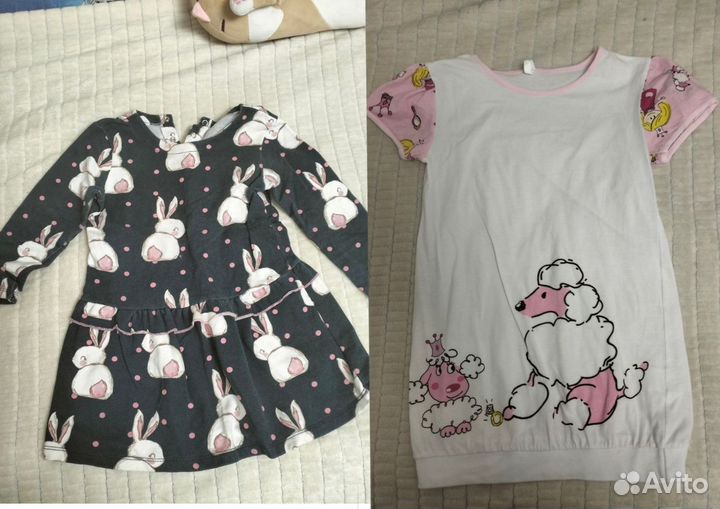 Детская одежда для девочек