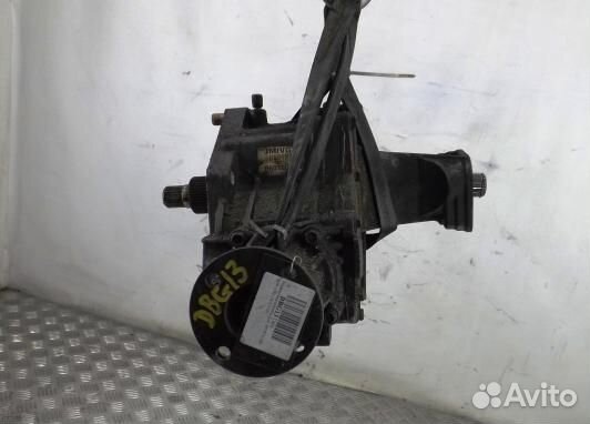 Раздаточная коробка KIA sportage 2 (DBG13T401)