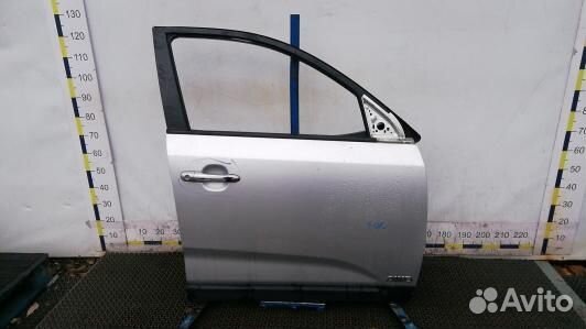 Дверь передняя правая KIA sorento 2 (CAD06E201)
