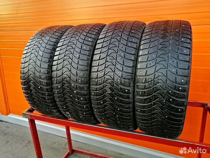 Michelin X-Ice North 3 225/55 R17 91R