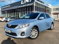 Toyota Corolla 1.6 MT, 2010, 164 350 км, с пробегом, цена 1 049 000 руб.