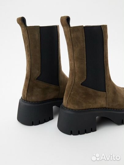 Челси ботинки Ekonika новые 36