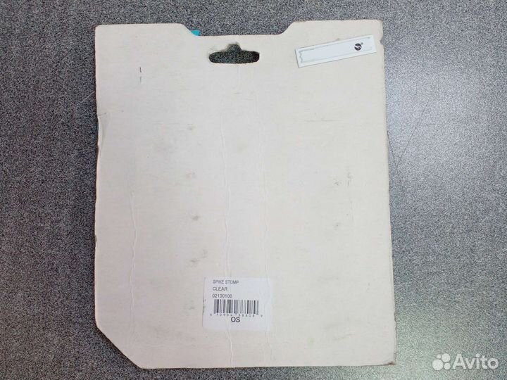 Наклейка на сноуборд Spike Stomp DK