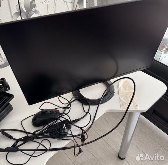 Монитор asus 27 144ггц