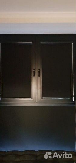 Рулонные кассетные шторы блекаут V2871-R90298