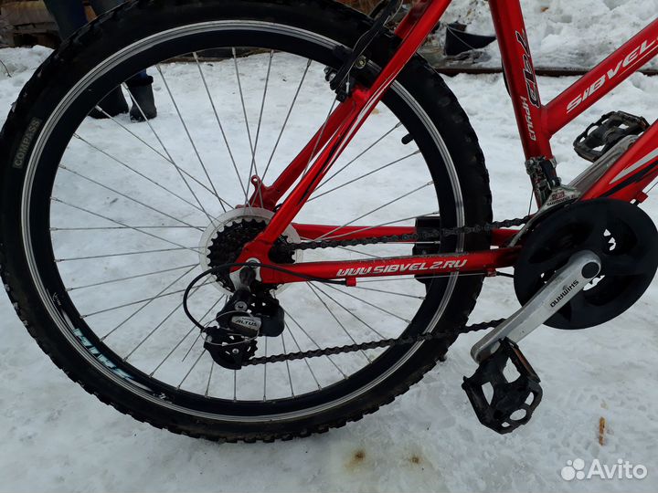 Велосипед сибвелз Круиз