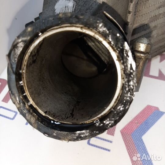 Интеркулер D4CB hyundai grand starex