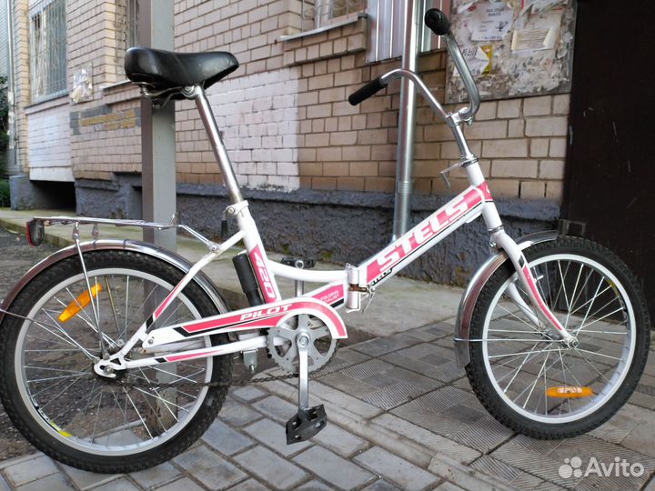 Велосипед подростково - взрослый 20 дюймов