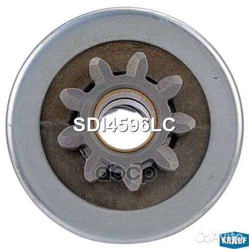 SDI4596LC Бендикс стартера SDI4596LC Krauf