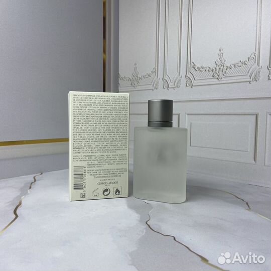 Giorgio Armani Acqua Di Gioia парфюм