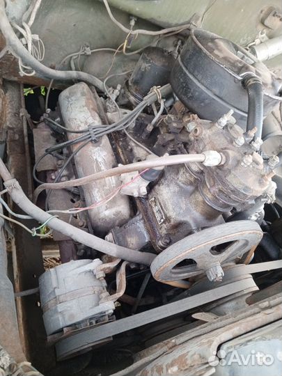 Запчасти на ЗИЛ 130 бу