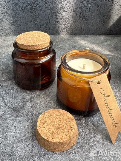 Банки для свечей