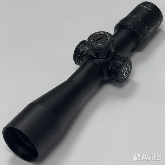 Bobcat King 4-16x44 FFP