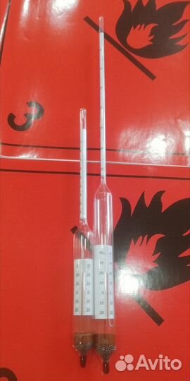 Ареометр ант 1-2