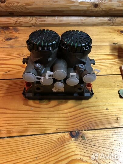 Модулятор EBS