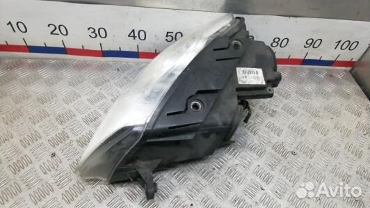 Фара правая volkswagen passat B6 (JDN26MU01)